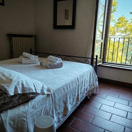 Il Vecchio Frantoio Villa Panicale Eksteriør billede