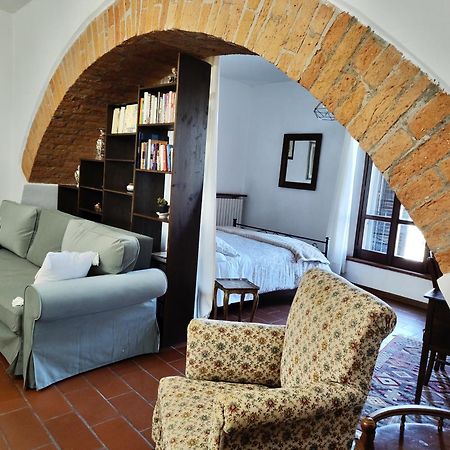 Il Vecchio Frantoio Villa Panicale Eksteriør billede