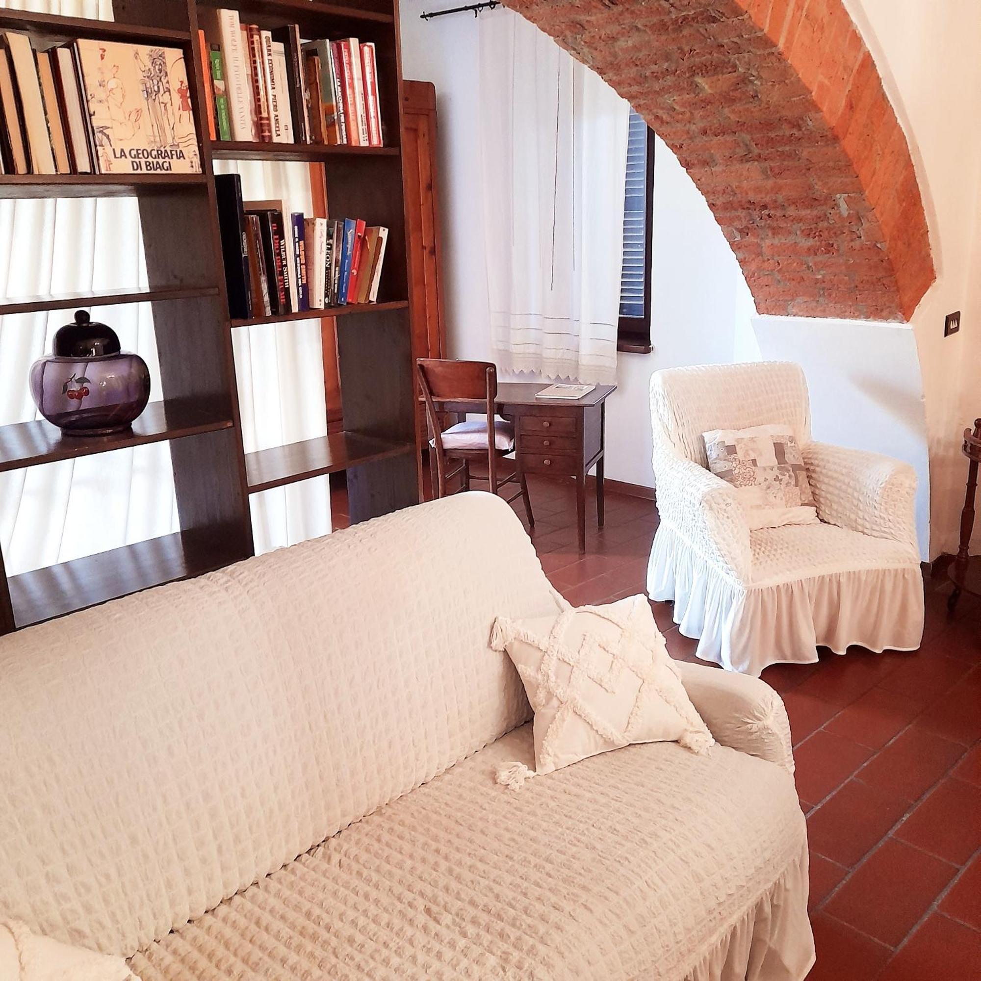 Il Vecchio Frantoio Villa Panicale Eksteriør billede