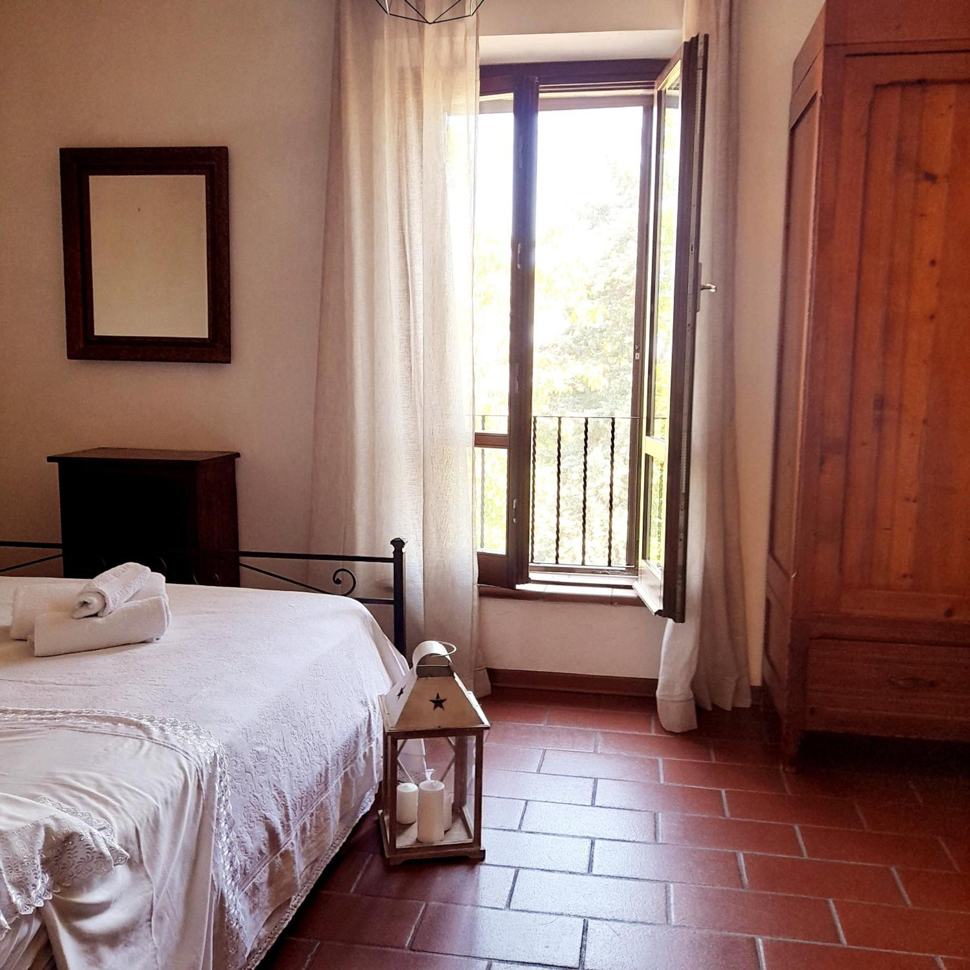 Il Vecchio Frantoio Villa Panicale Eksteriør billede