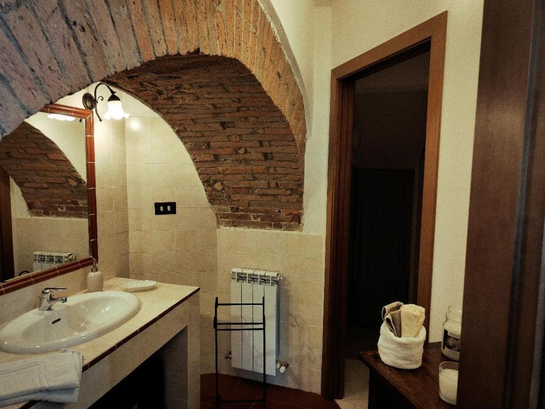 Il Vecchio Frantoio Villa Panicale Eksteriør billede