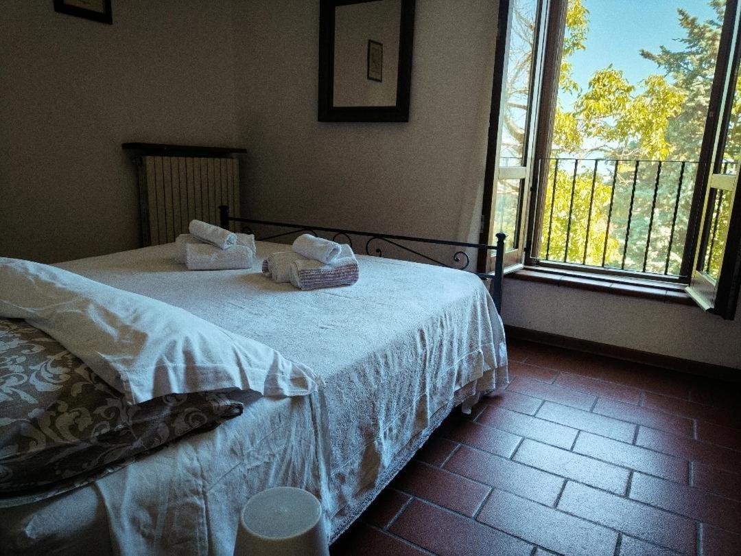 Il Vecchio Frantoio Villa Panicale Eksteriør billede
