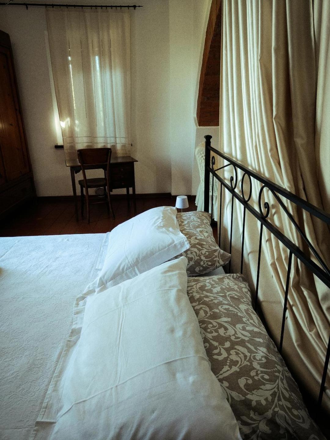 Il Vecchio Frantoio Villa Panicale Eksteriør billede
