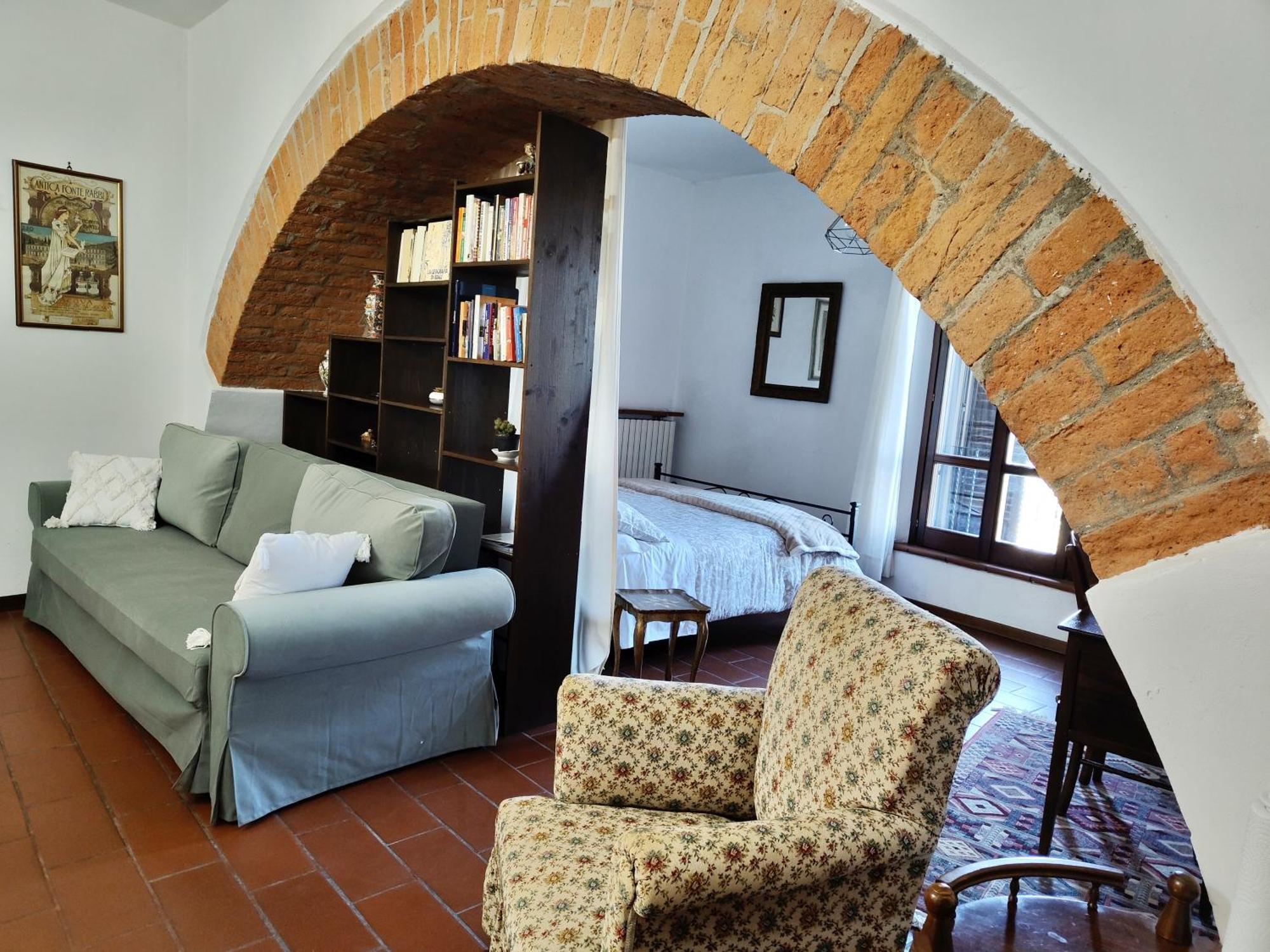 Il Vecchio Frantoio Villa Panicale Eksteriør billede