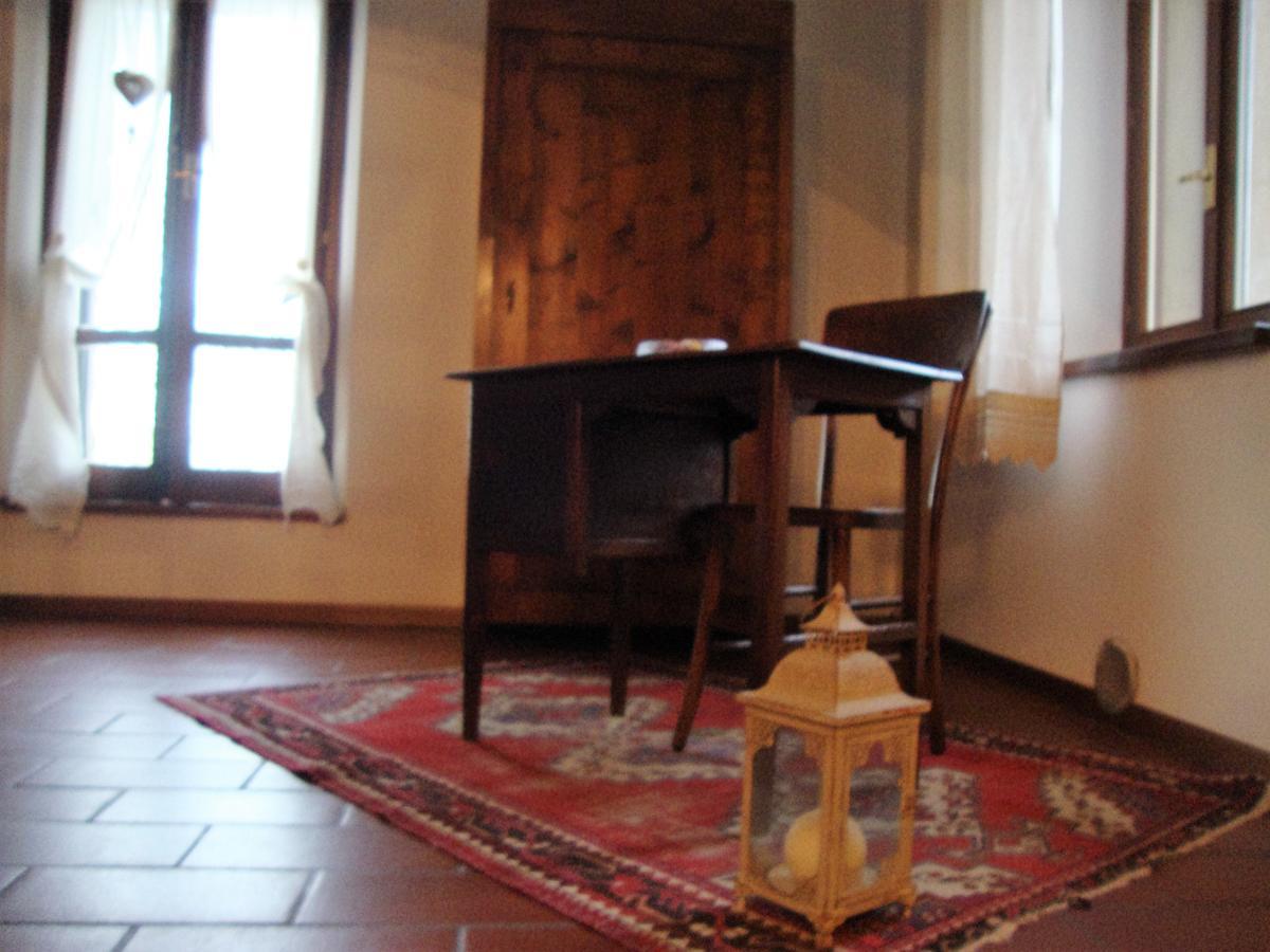 Il Vecchio Frantoio Villa Panicale Eksteriør billede