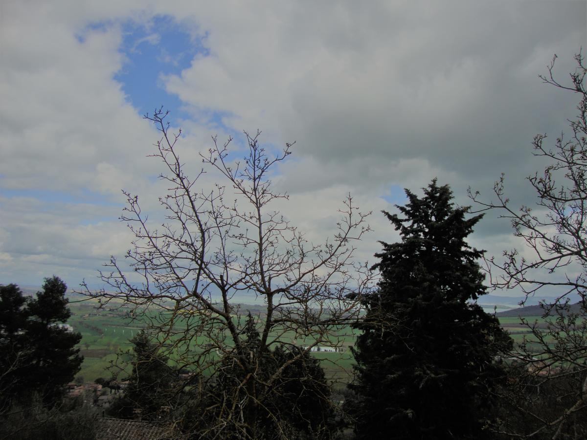 Il Vecchio Frantoio Villa Panicale Eksteriør billede