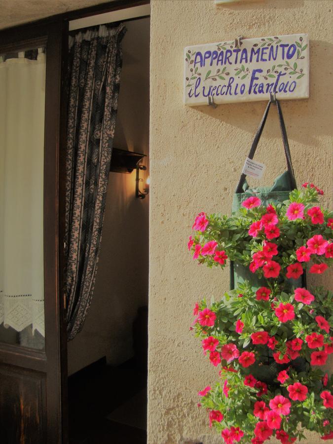Il Vecchio Frantoio Villa Panicale Eksteriør billede