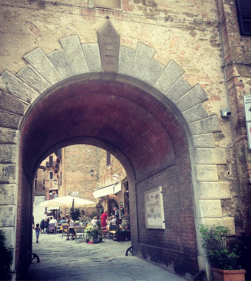 Il Vecchio Frantoio Villa Panicale Eksteriør billede
