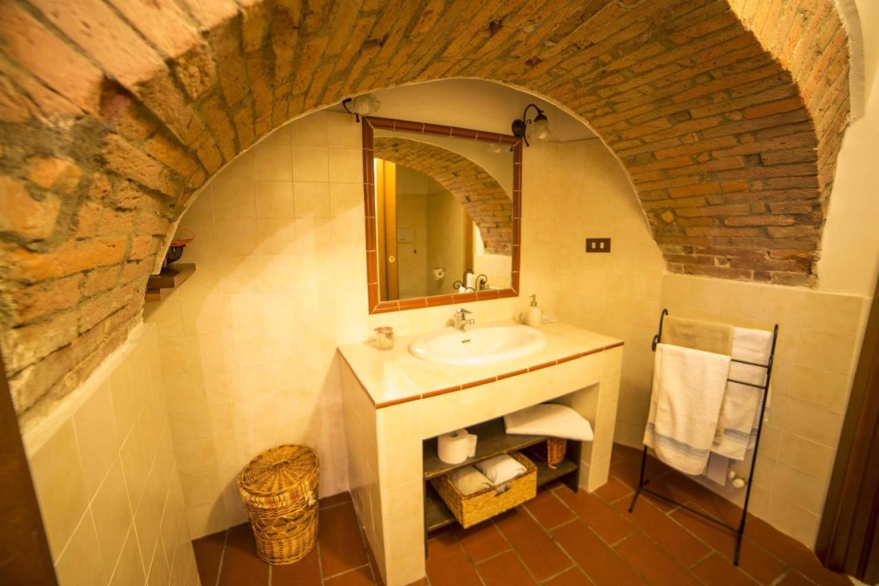 Il Vecchio Frantoio Villa Panicale Eksteriør billede