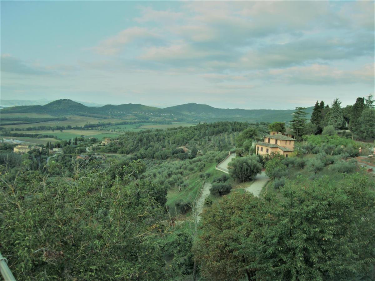Il Vecchio Frantoio Villa Panicale Eksteriør billede